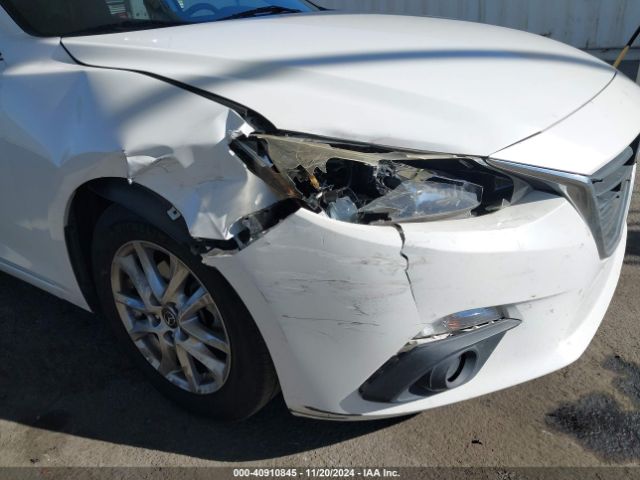 JM1BM1M73F1223923 Mazda Mazda3 I Grand Touring
