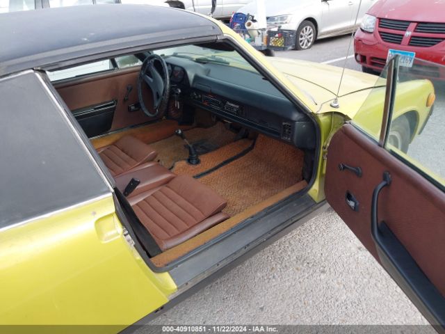 1974 PORSCHE 914 4742912941        Photo 4