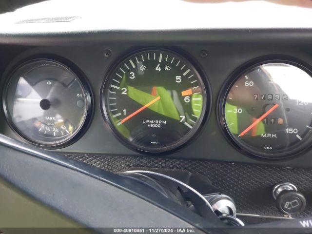 1974 PORSCHE 914 4742912941        Photo 6