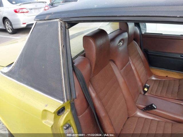 1974 PORSCHE 914 4742912941        Photo 7