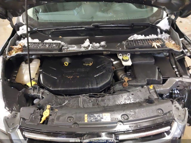 Ford Escape Titanium 2016 1FMCU9J96GUA61953 Image 10
