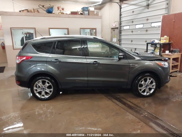 Ford Escape Titanium 2016 1FMCU9J96GUA61953 Image 13