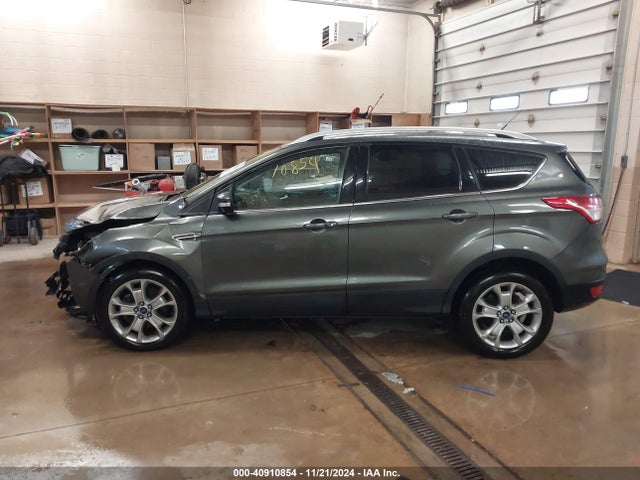 Ford Escape Titanium 2016 1FMCU9J96GUA61953 Image 14