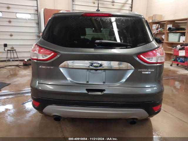 Ford Escape Titanium 2016 1FMCU9J96GUA61953 Image 16