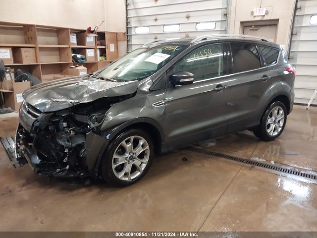 Ford Escape Titanium 2016 1FMCU9J96GUA61953 Image 2