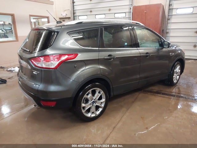 Ford Escape Titanium 2016 1FMCU9J96GUA61953 Image 4
