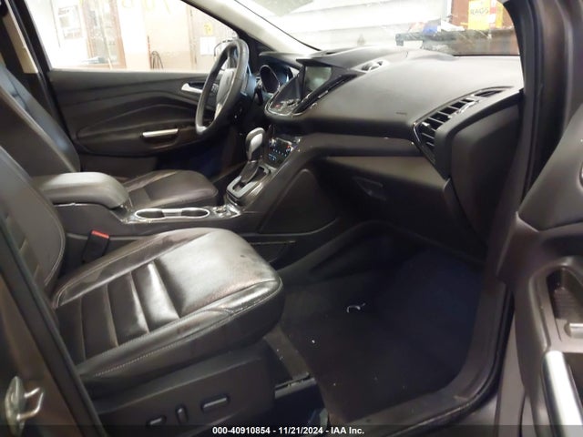Ford Escape Titanium 2016 1FMCU9J96GUA61953 Image 5
