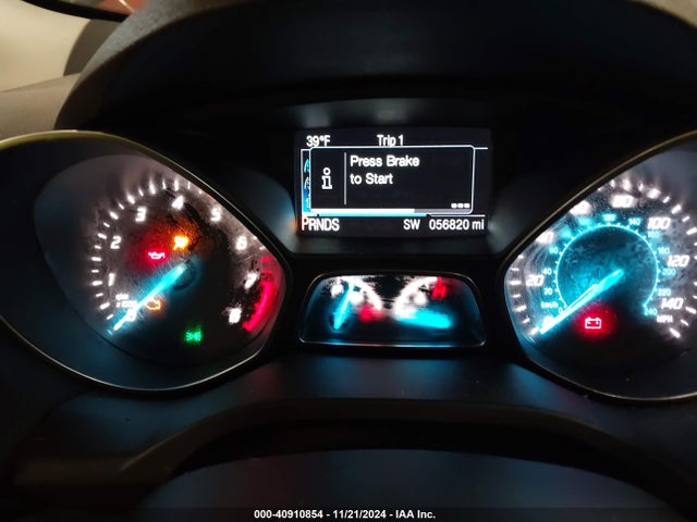 Ford Escape Titanium 2016 1FMCU9J96GUA61953 Image 7