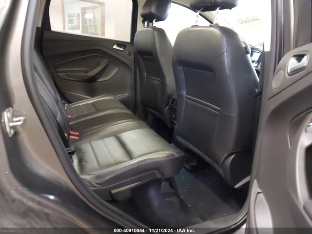 Ford Escape Titanium 2016 1FMCU9J96GUA61953 Image 8