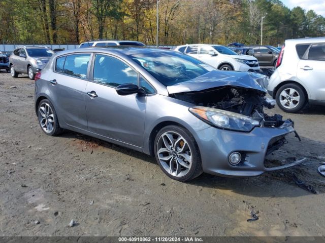 KNAFZ5A34G5590736 auction archive image