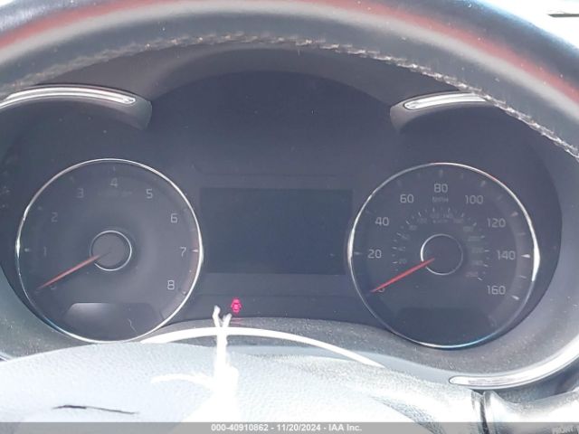 KNAFZ5A34G5590736 KIA FORTE SX