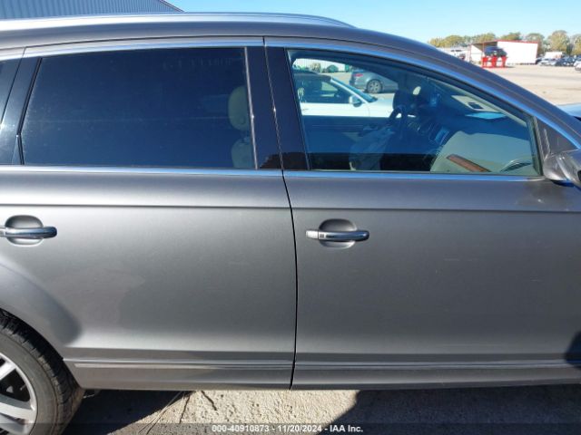 WA1LGAFE5FD029345 Audi Q7 3.0t Premium