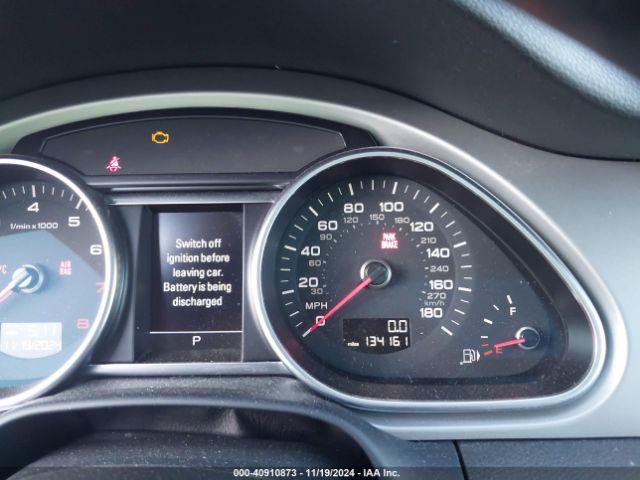 WA1LGAFE5FD029345 Audi Q7 3.0t Premium