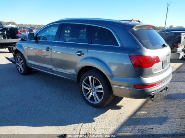 WA1LGAFE5FD029345 Audi Q7 3.0t Premium
