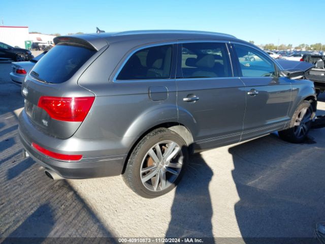 WA1LGAFE5FD029345 Audi Q7 3.0t Premium