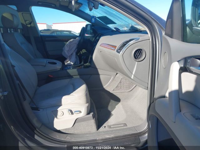 WA1LGAFE5FD029345 Audi Q7 3.0t Premium