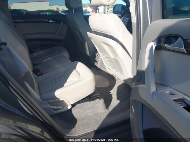 WA1LGAFE5FD029345 Audi Q7 3.0t Premium