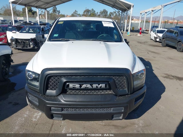 1C6RR7LT2MS528183 RAM 1500 Classic Warlock  4x4 5'7 Box