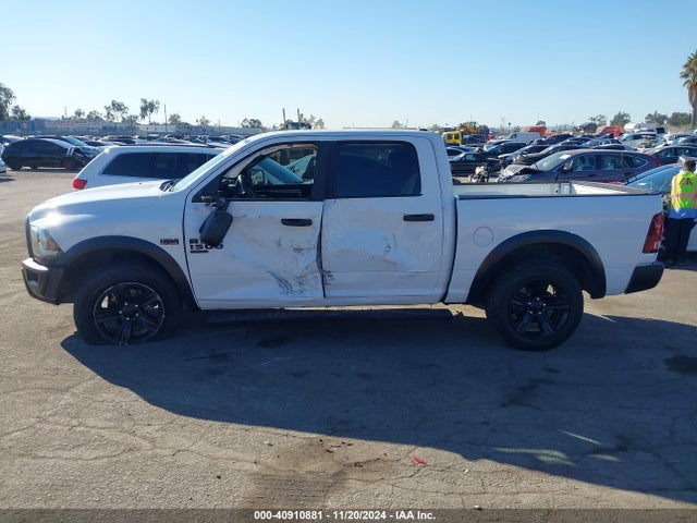 RAM 1500 Classic Warlock  4x4 5'7 Box 2021 1C6RR7LT2MS528183 Image 15