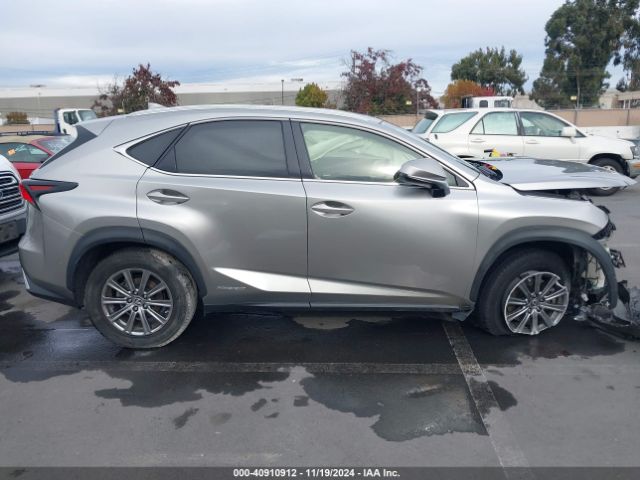 JTJBJRBZ0K2098960 Lexus NX 300H