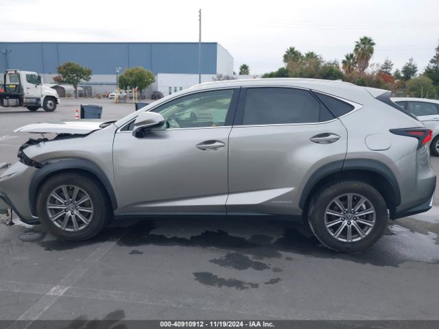 JTJBJRBZ0K2098960 Lexus NX 300H