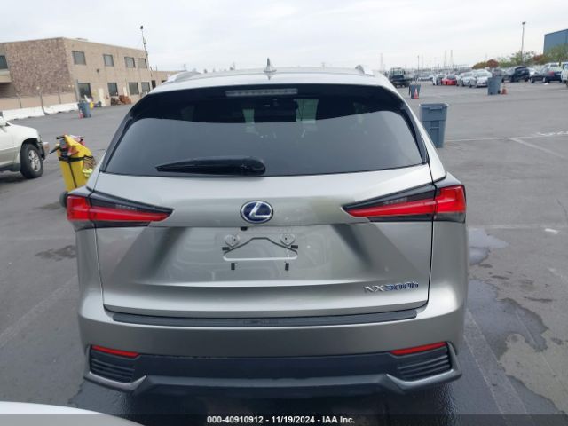 JTJBJRBZ0K2098960 Lexus NX 300H