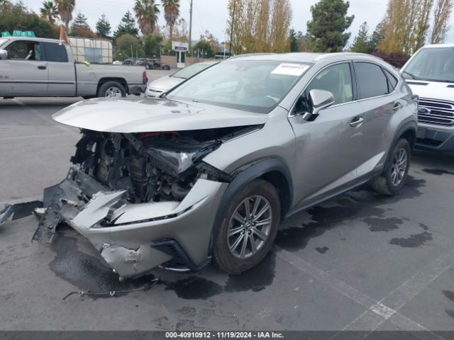 JTJBJRBZ0K2098960 Lexus NX 300H