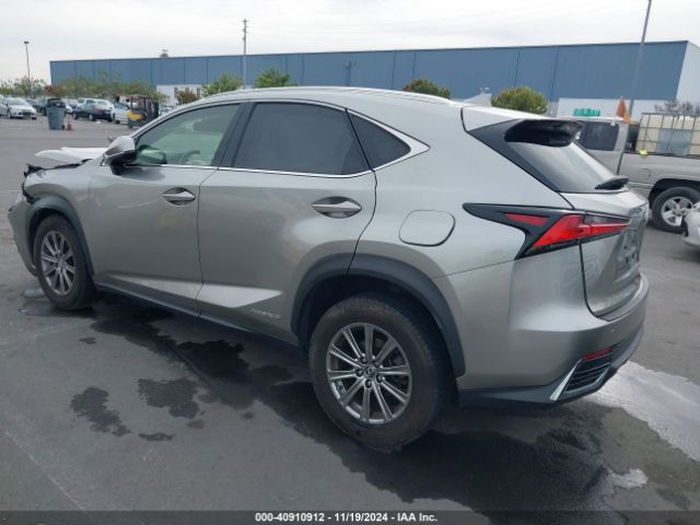 JTJBJRBZ0K2098960 Lexus NX 300H
