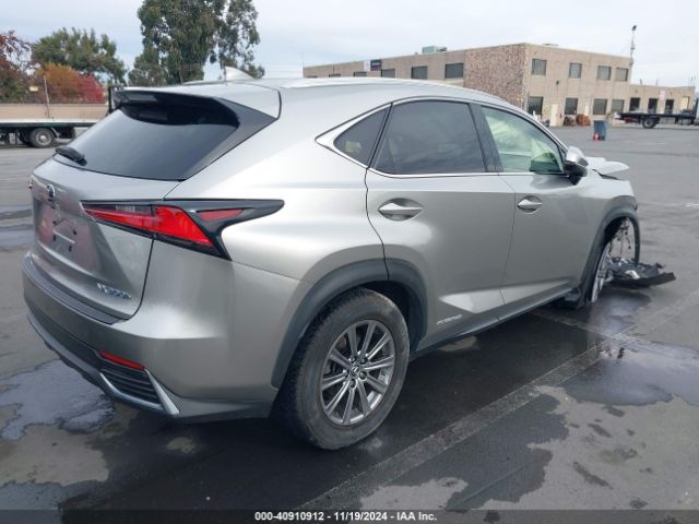 JTJBJRBZ0K2098960 Lexus NX 300H
