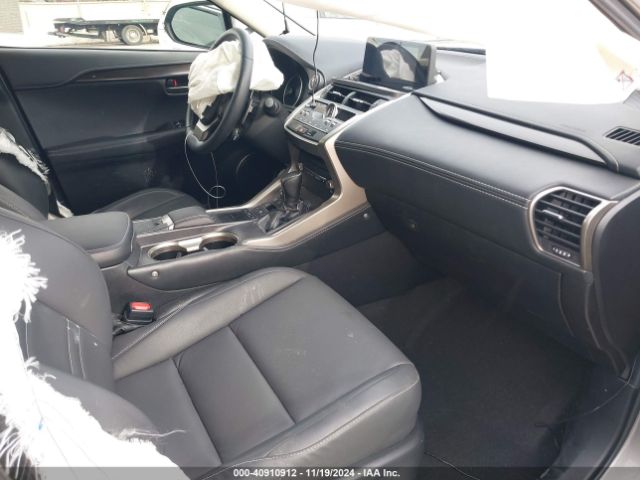 JTJBJRBZ0K2098960 Lexus NX 300H
