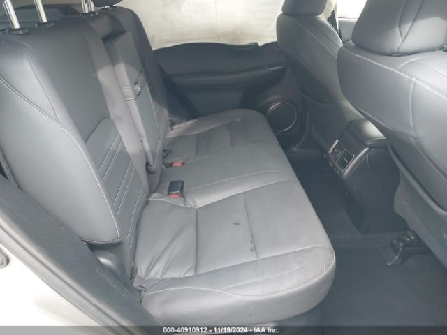 JTJBJRBZ0K2098960 Lexus NX 300H