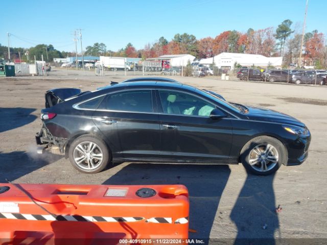 5NPE34AF1JH620013 Hyundai Sonata Limited