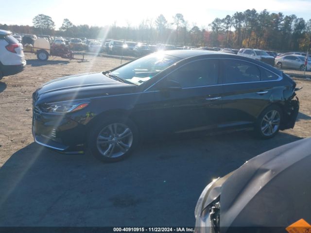 5NPE34AF1JH620013 Hyundai Sonata Limited