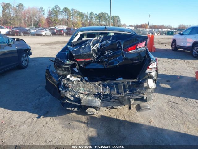 5NPE34AF1JH620013 Hyundai Sonata Limited