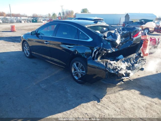 5NPE34AF1JH620013 Hyundai Sonata Limited