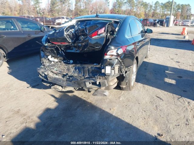 5NPE34AF1JH620013 Hyundai Sonata Limited