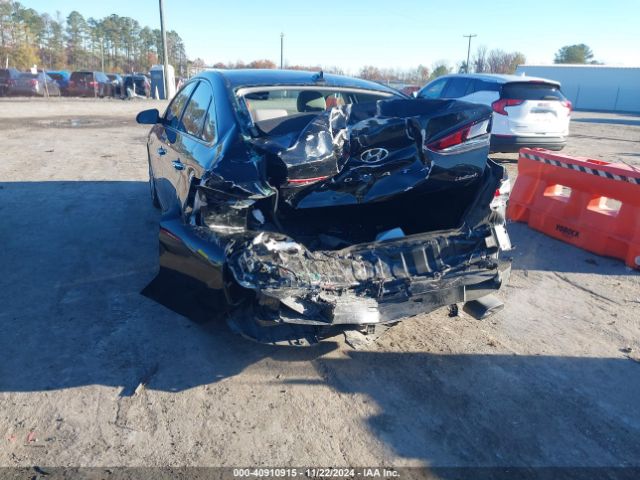 5NPE34AF1JH620013 Hyundai Sonata Limited