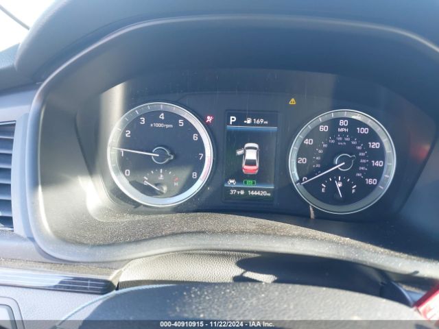 5NPE34AF1JH620013 Hyundai Sonata Limited