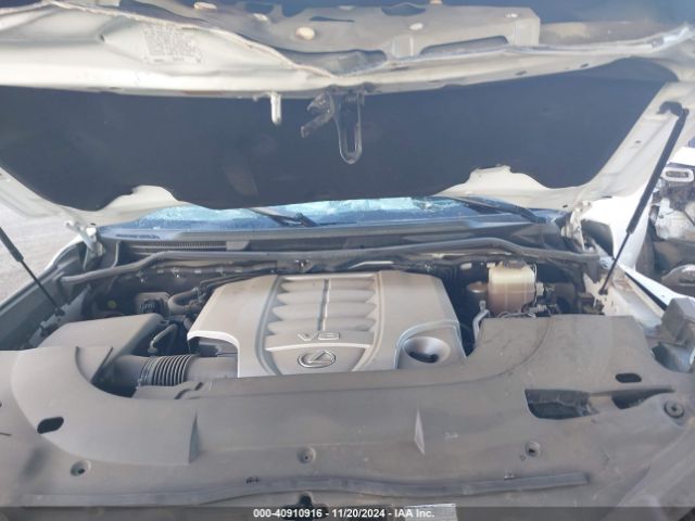 JTJHY7AX0J4266318 Lexus Lx 570 Three-row
