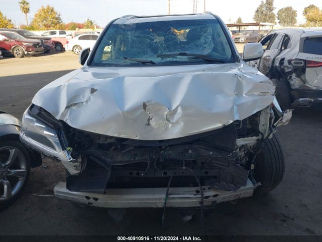 JTJHY7AX0J4266318 Lexus Lx 570 Three-row
