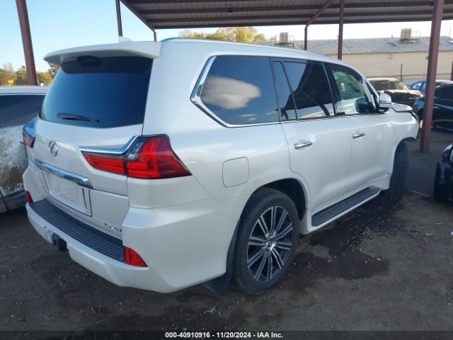 JTJHY7AX0J4266318 Lexus Lx 570 Three-row
