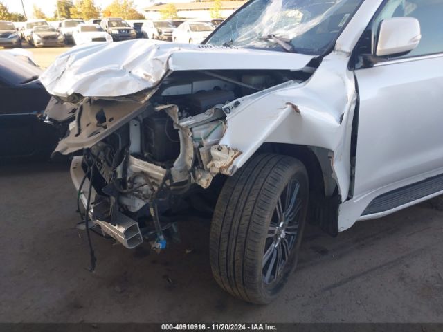 JTJHY7AX0J4266318 Lexus Lx 570 Three-row