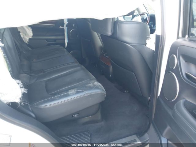 JTJHY7AX0J4266318 Lexus Lx 570 Three-row