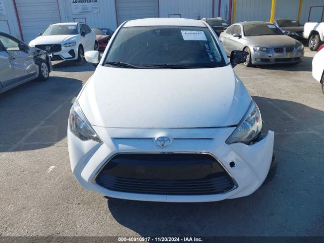 3MYDLBYV8HY174048 Toyota YARIS IA