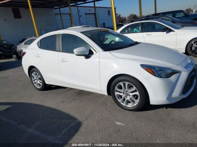 3MYDLBYV8HY174048 Toyota YARIS IA