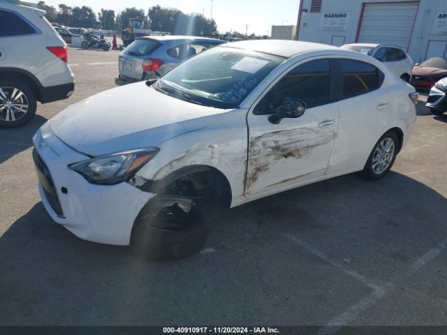3MYDLBYV8HY174048 Toyota YARIS IA
