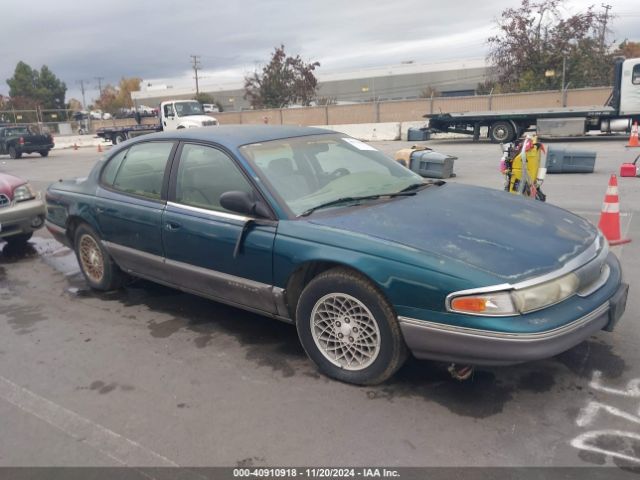 1994 CHRYSLER NEW YORKER 2C3HD46F9RH247511