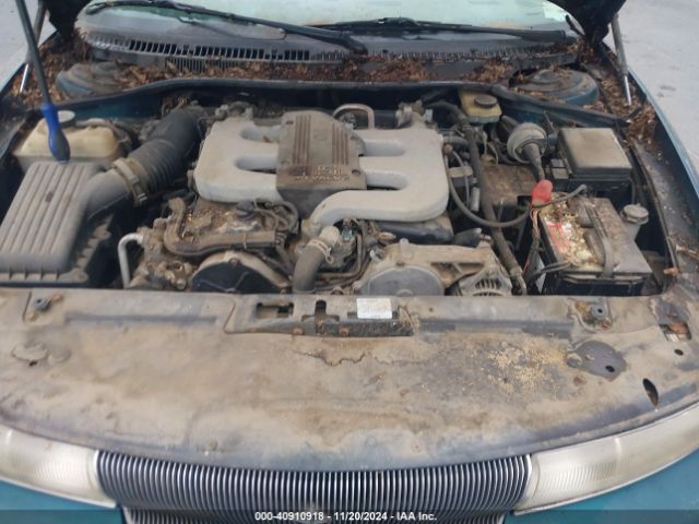 1994 CHRYSLER NEW YORKER 2C3HD46F9RH247511 Photo 9