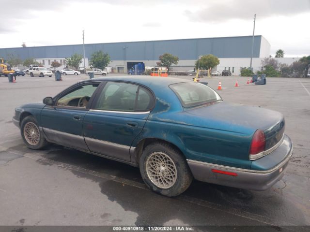 1994 CHRYSLER NEW YORKER 2C3HD46F9RH247511 Photo 2