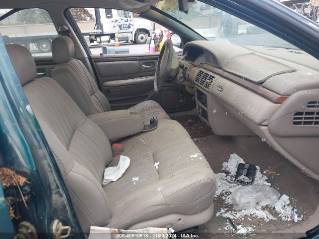 1994 CHRYSLER NEW YORKER 2C3HD46F9RH247511 Photo 4